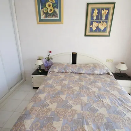 Apartament Calas Miami Playa