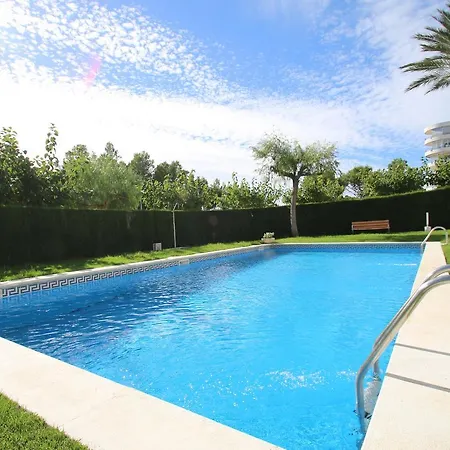 Calas Apartment *
